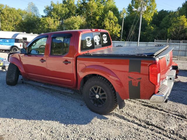 Photo 2 from auction – 2015 NISSAN FRONTIER S with VIN 1N6AD0EV8FN742247