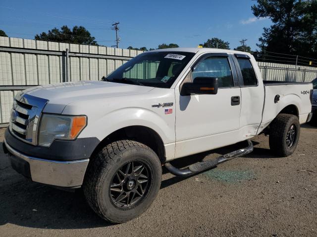 FORD F150 SUPER 2012 with VIN 1FTFX1EF0CFC33063 - Photo from auction