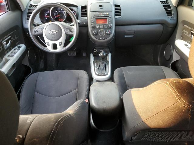 Photo 8 from auction – 2012 KIA SOUL + with VIN KNDJT2A6XC7369308