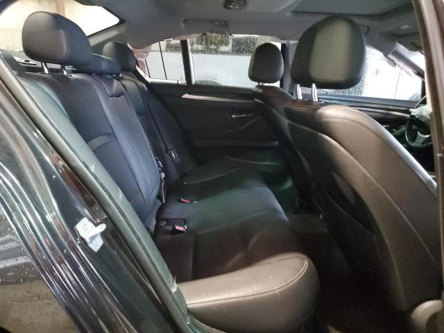 Photo 10 from auction – 2014 BMW 528 I with VIN WBA5A5C53ED500755