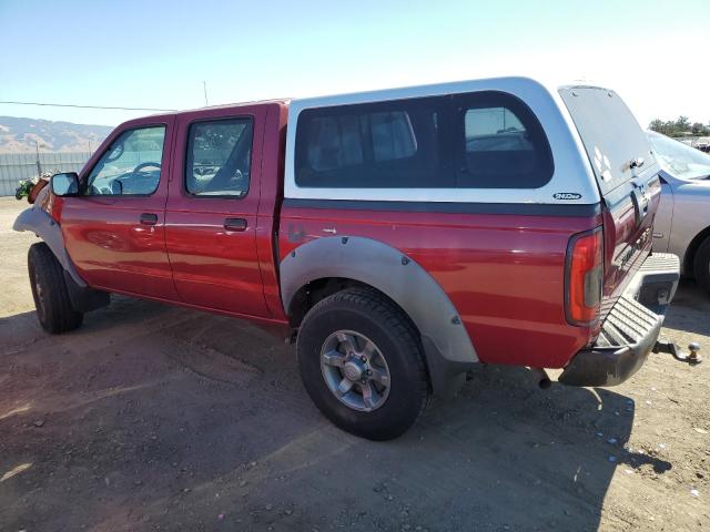 Photo 2 from auction – 2002 NISSAN FRONTIER C with VIN 1N6ED27T42C351885