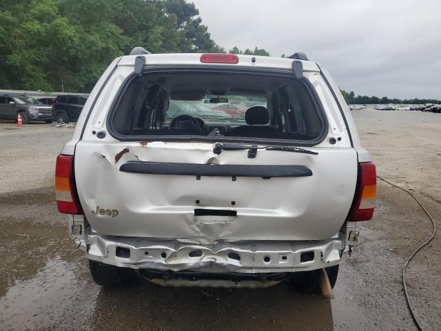 Photo 6 from auction – 2004 JEEP GRAND CHER with VIN 1J4GX48S14C115339