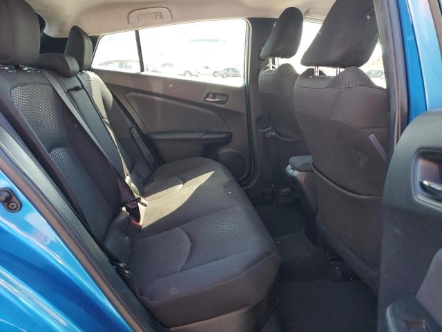 Photo 10 from auction – 2019 TOYOTA PRIUS with VIN JTDKARFU7K3091029