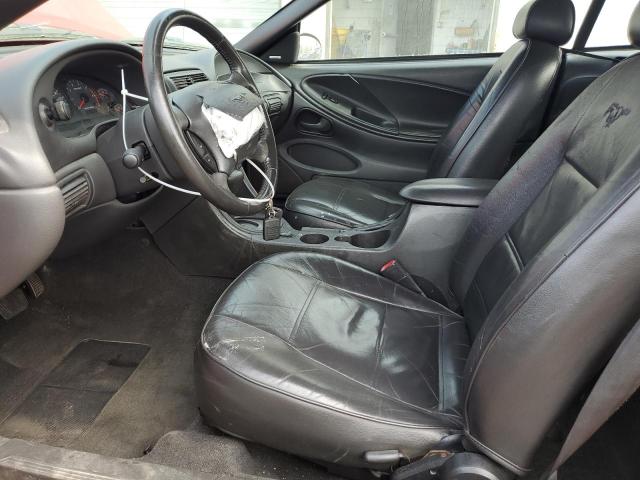 Photo 7 from auction – 2004 FORD MUSTANG with VIN 1FAFP44664F188592