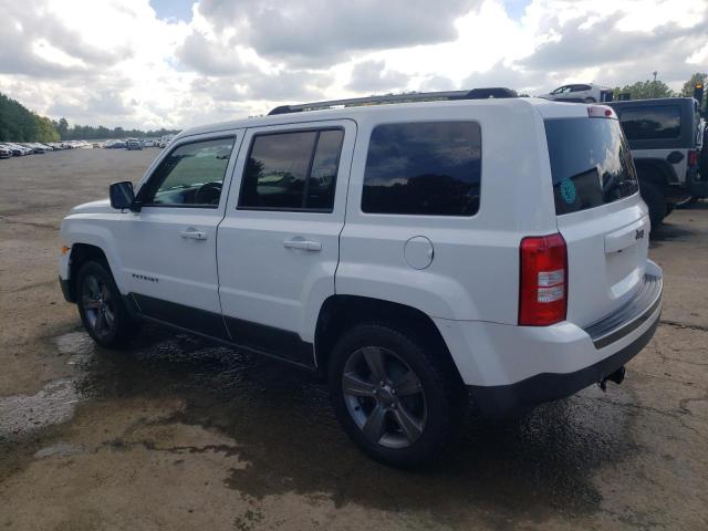 Photo 2 from auction – 2017 JEEP PATRIOT SP with VIN 1C4NJPBA8HD213428