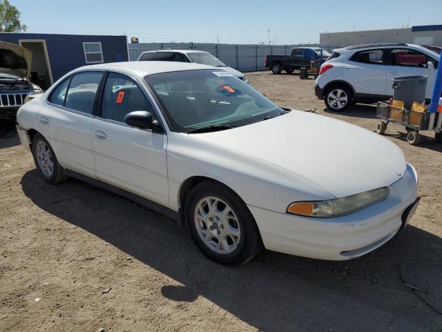 Photo 4 from auction – 2002 OLDSMOBILE INTRIGUE G with VIN 1G3WH52H32F232028