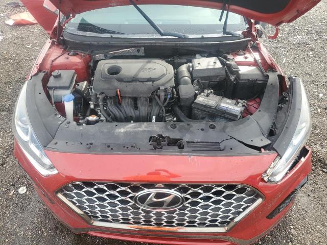 Photo 11 from auction – 2019 HYUNDAI SONATA LIM with VIN 5NPE34AF0KH815926