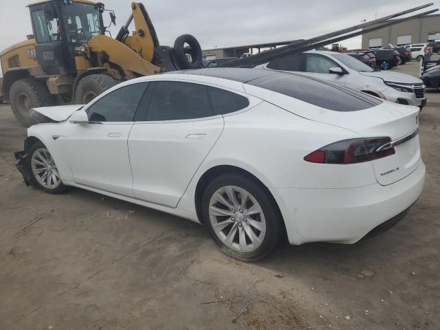 Photo 2 from auction – 2016 TESLA MODEL S with VIN 5YJSA1E21GF156484