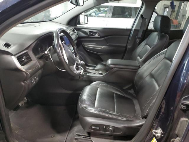 Photo 7 from auction – 2017 GMC ACADIA SLT with VIN 1GKKNULS9HZ214544