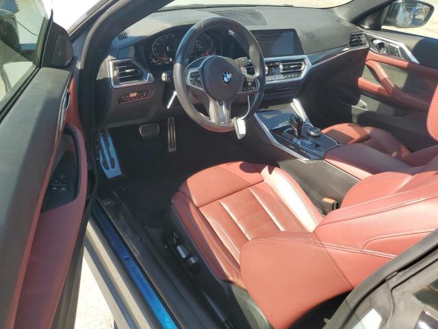 Photo 8 from auction – 2022 BMW 430I with VIN WBA53AP09NCJ33528