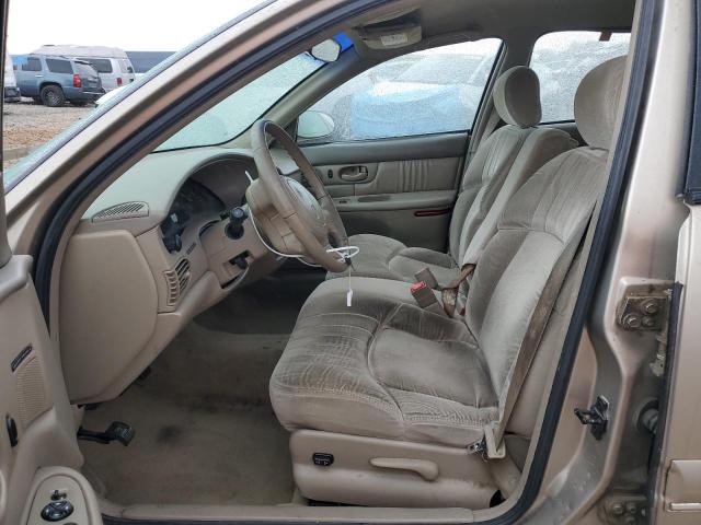 Photo 7 from auction – 2002 BUICK CENTURY CU with VIN 2G4WS52J521140443