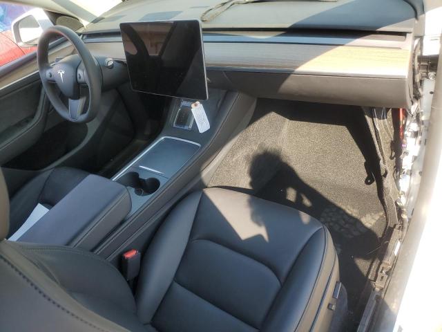 Photo 8 from auction – 2023 TESLA MODEL Y with VIN 7SAYGDEEXPF810843