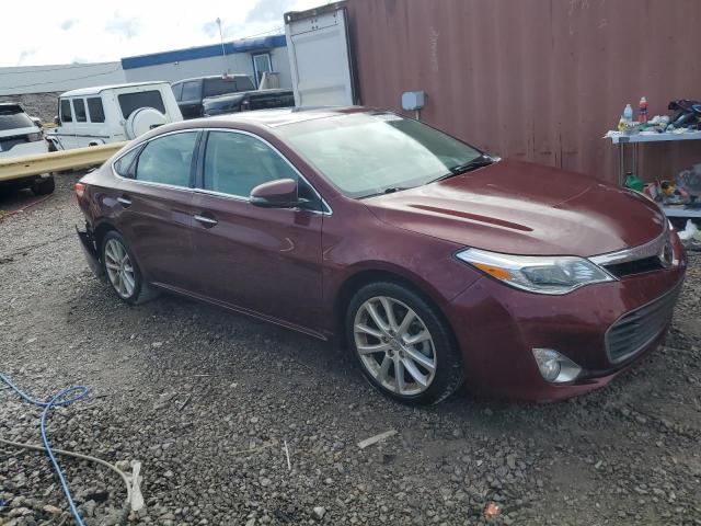 Photo 4 from auction – 2014 TOYOTA AVALON BAS with VIN 4T1BK1EB1EU098115