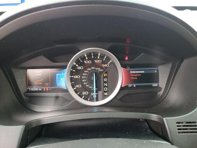 Photo 9 from auction – 2015 FORD EXPLORER X with VIN 1FM5K7D86FGA69019