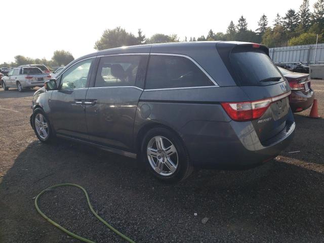 Photo 2 from auction – 2012 HONDA ODYSSEY TO with VIN 5FNRL5H90CB509364