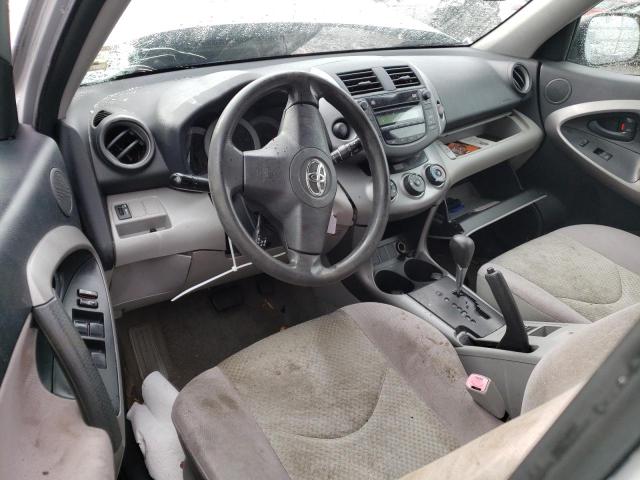 Photo 8 from auction – 2008 TOYOTA RAV4 with VIN JTMZD33V986079603