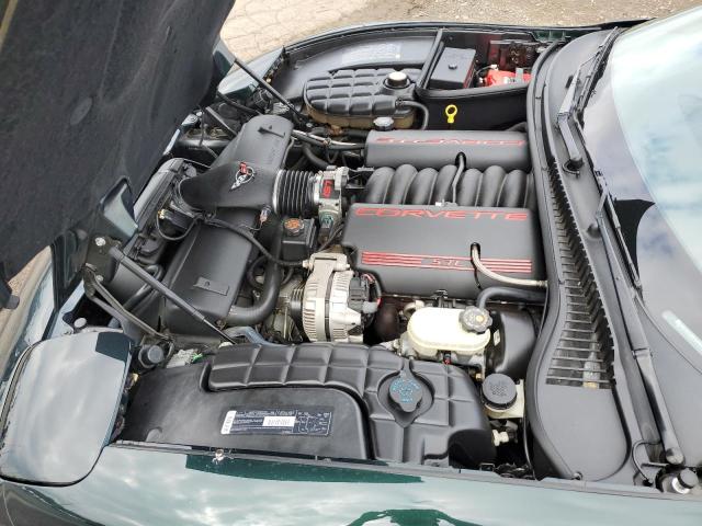 Photo 11 from auction – 2000 CHEVROLET CORVETTE with VIN 1G1YY32G4Y5121239