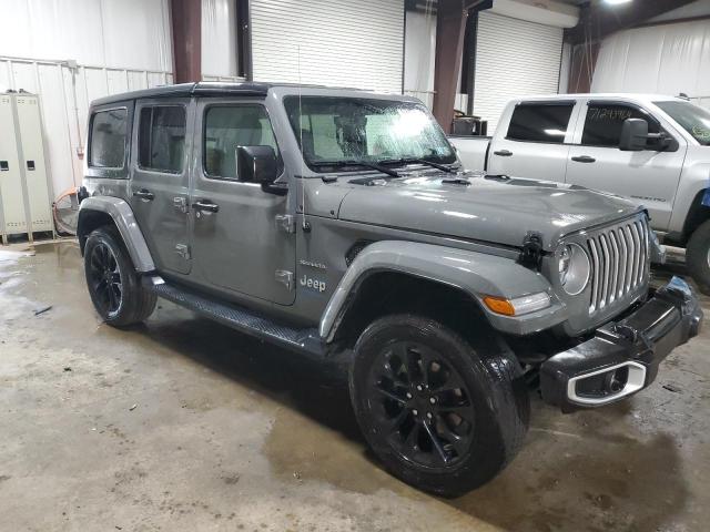 Photo 4 from auction – 2021 JEEP WRANGLER U with VIN 1C4JJXP62MW754377
