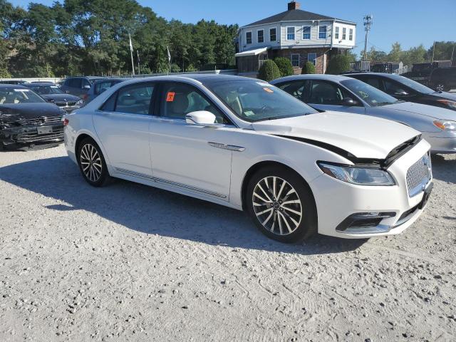 Photo 4 from auction – 2017 LINCOLN CONTINENTA with VIN 1LN6L9TPXH5623344