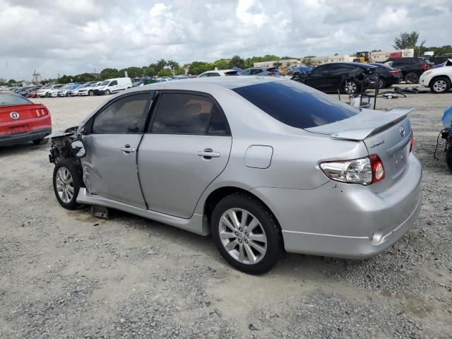 Photo 2 from auction – 2010 TOYOTA COROLLA BA with VIN 1NXBU4EE0AZ365048