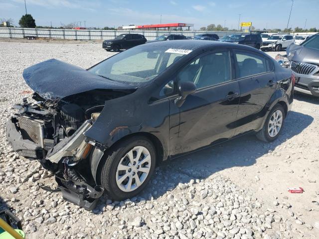 KIA RIO 2013 con VIN KNADM4A3XD6243210 - Foto de la subasta