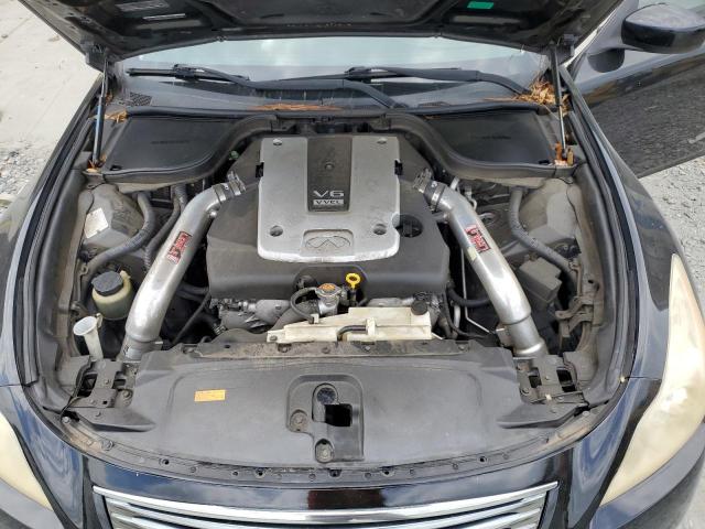 Photo 11 from auction – 2009 INFINITI G37 BASE with VIN JNKCV64E59M602128