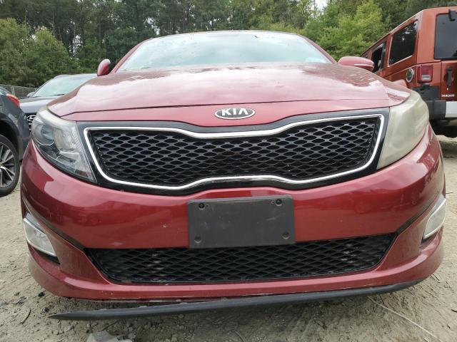 Photo 5 from auction – 2015 KIA OPTIMA LX with VIN 5XXGM4A71FG480966