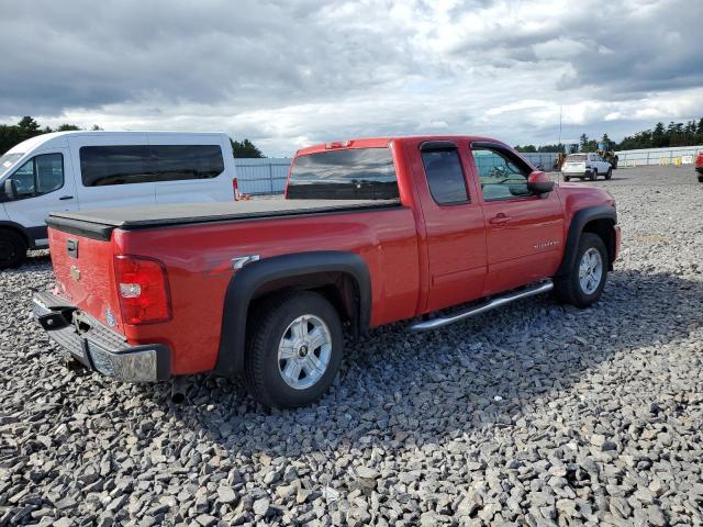 Photo 3 from auction – 2011 CHEVROLET SILVERADO with VIN 1GCRKSE3XBZ430360
