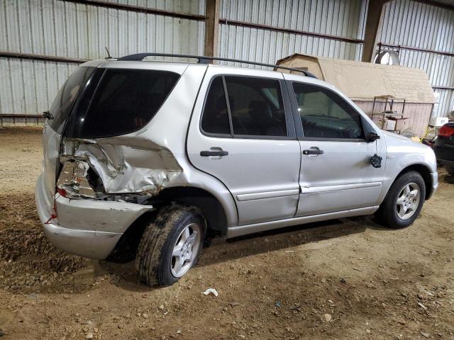 Photo 3 from auction – 2000 MERCEDES-BENZ ML 320 with VIN 4JGAB54E8YA218187