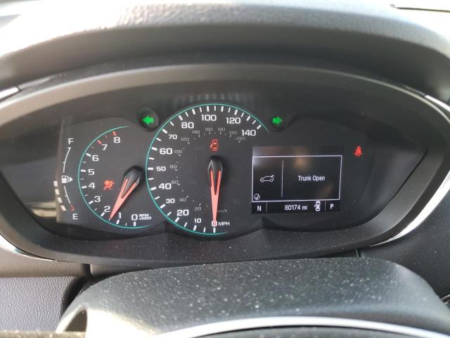Photo 9 from auction – 2020 CHEVROLET TRAX 1LT with VIN KL7CJLSB7LB087475
