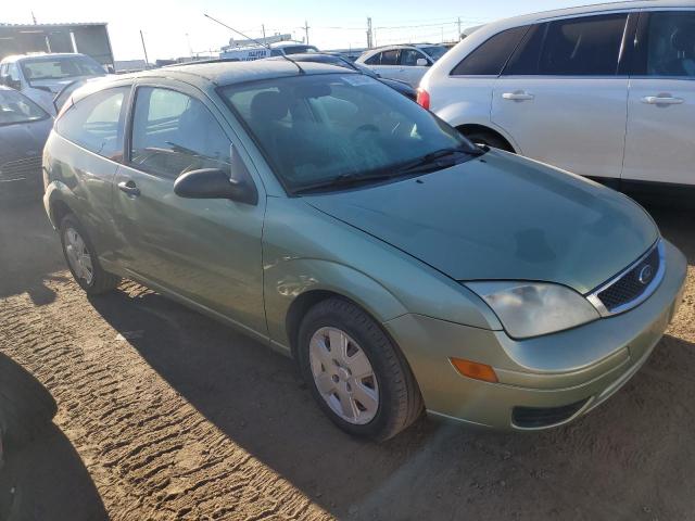 Photo 4 from auction – 2007 FORD FOCUS ZX3 with VIN 1FAHP31N67W317403