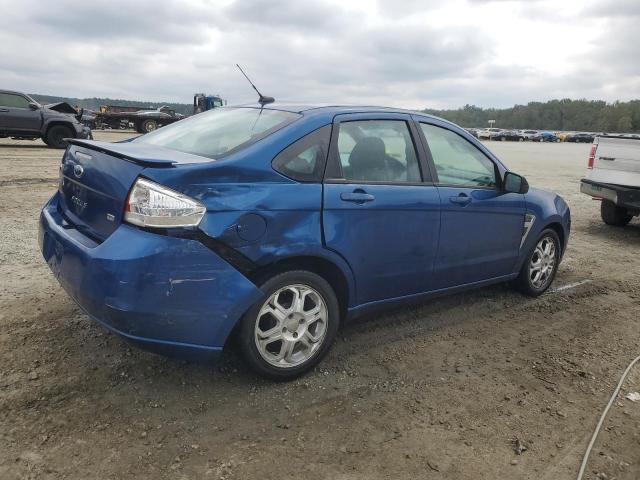 Photo 3 from auction – 2008 FORD FOCUS SES with VIN 1FAHP35N98W154841