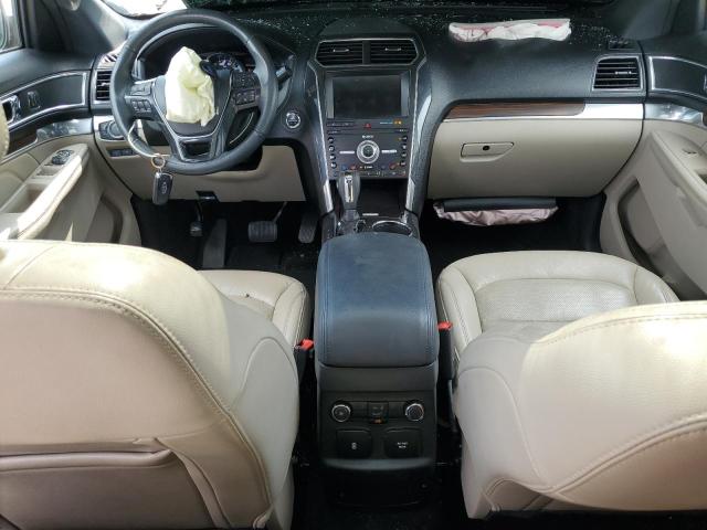 Photo 8 from auction – 2019 FORD EXPLORER L with VIN 1FM5K7F83KGB43584