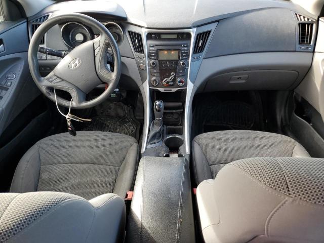 Photo 8 from auction – 2013 HYUNDAI SONATA GLS with VIN 5NPEB4AC0DH594307