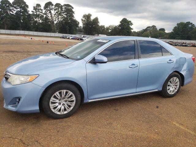 TOYOTA CAMRY BASE 2012 with VIN 4T1BF1FK8CU594920 - Photo from auction