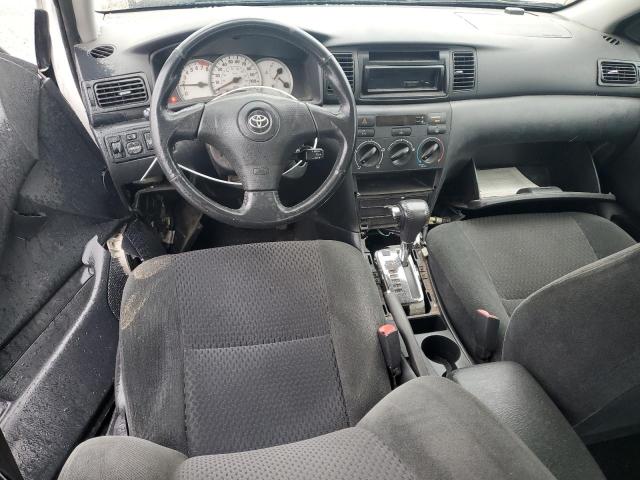 Photo 8 from auction – 2006 TOYOTA COROLLA CE with VIN 2T1BR32E16C636627