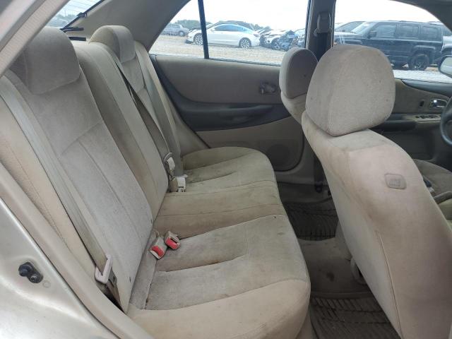 Photo 10 from auction – 2002 MAZDA PROTEGE DX with VIN JM1BJ226821597592