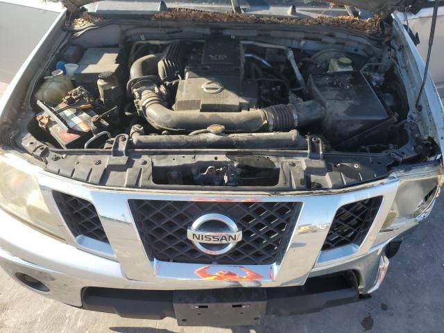 Photo 11 from auction – 2011 NISSAN FRONTIER S with VIN 1N6AD0ER5BC437863