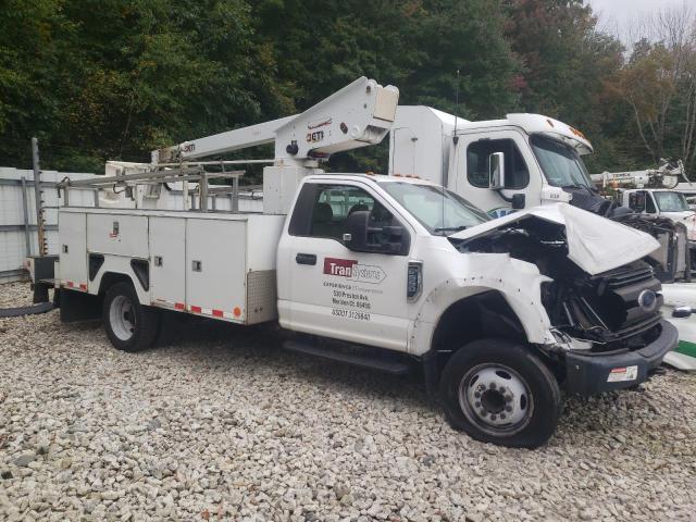 صورة رقم 4 من المزاد - 2017 FORD F550 SUPER مع VIN 1FDUF5GY1HEE85526