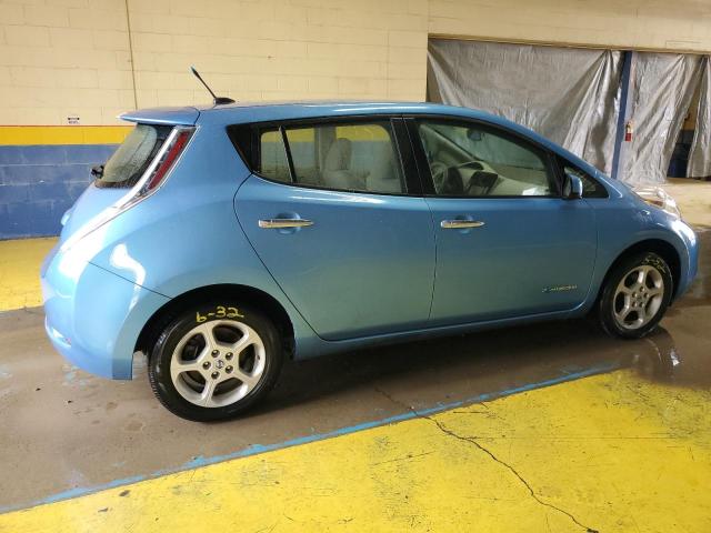 Photo 3 from auction – 2013 NISSAN LEAF S with VIN 1N4AZ0CP5DC409110