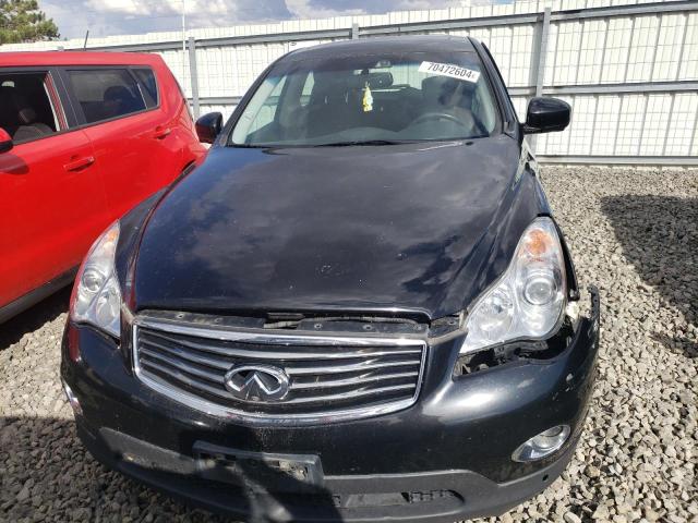 Photo 5 from auction – 2008 INFINITI EX35 BASE with VIN JNKAJ09F08M352703
