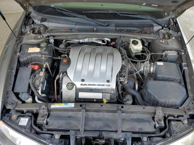 Photo 11 from auction – 2001 OLDSMOBILE AURORA with VIN 1G3GR64H014125114