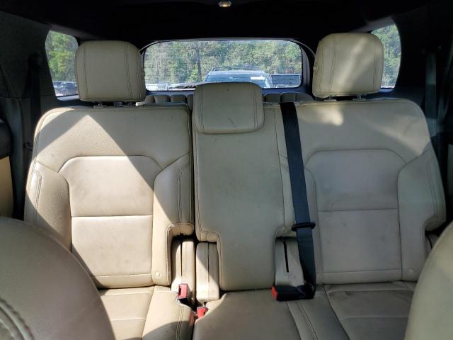 Photo 10 from auction – 2016 FORD EXPLORER X with VIN 1FM5K7D82GGC03669