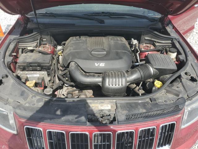 Photo 12 from auction – 2014 JEEP GRAND CHER with VIN 1C4RJFBG6EC540895