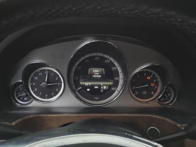 Photo 9 from auction – 2013 MERCEDES-BENZ E 350 4MAT with VIN WDDHF8JB2DA742891