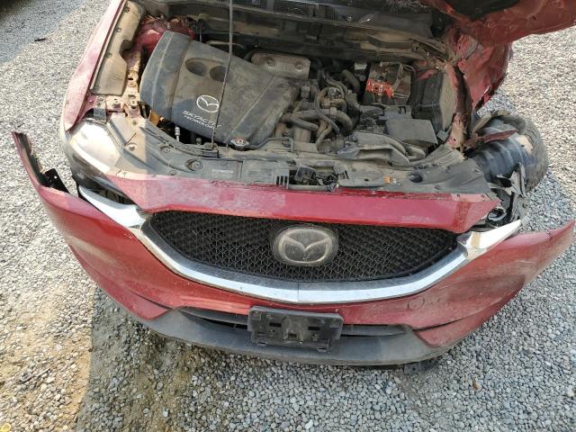 Photo 12 from auction – 2017 MAZDA CX-5 GRAND with VIN JM3KFADL5H0147970
