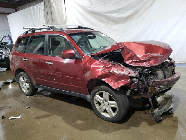 Foto 4 de la subasta – 2010 SUBARU FORESTER 2 con VIN JF2SH6DCXAH900904