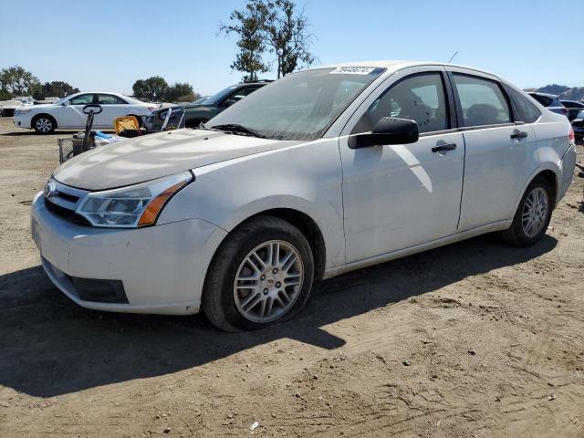 FORD FOCUS SE 2010 with VIN 1FAHP3FN9AW297051 - Photo from auction