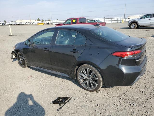 Photo 2 from auction – 2022 TOYOTA COROLLA XS with VIN 5YFT4MCEXNP097995