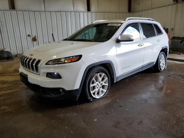 JEEP CHEROKEE L 2014 with VIN 1C4PJLCS0EW116829 - Photo from auction